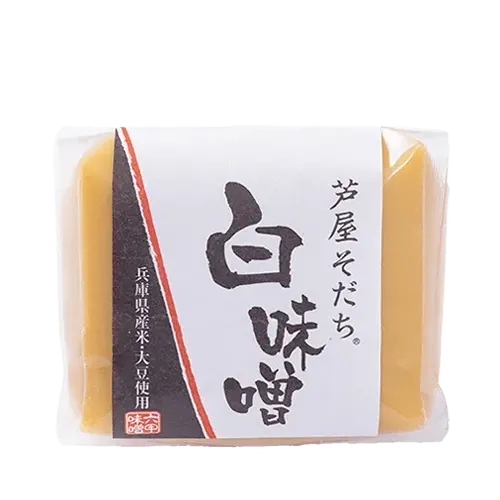 Ashiya Sodachi Shiromiso package featuring the 2020 Five-Star Hyogo Selection award badge