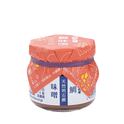 Tai Miso package featuring the 2016 Five-Star Hyogo Selection award badge