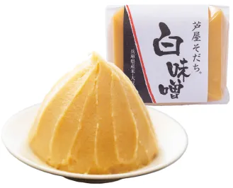 Package of Ashiya Shiro Miso