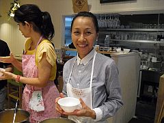 「みんなでつなごうお味噌汁のわ」ハートツリーカフェ20150720①-S.jpg