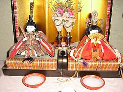 お雛さんと甘酒(大野)20120305-S.jpg