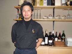 ともも打ち上げ とり千 神谷シェフ20130419-S②.jpg