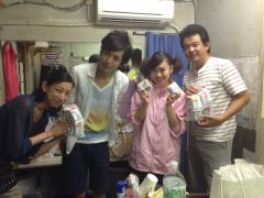 アブニール夢見が丘 今安志保20130805-S.jpg