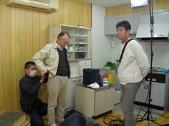 サンテレビ「キラリけいざい」取材①20130321-S.jpg