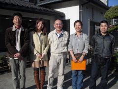 サンテレビ「キラリけいざい」取材③20130321-S.jpg
