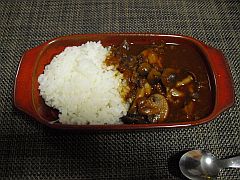 ジャパンミソプレス編集部に訪問20150409(ビーフストロガノフ)-S.jpg