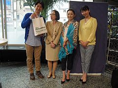 テレビ神奈川「ありがとッ!」ミソガール・大野20140521-S.jpg