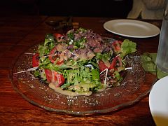 ホタルイカのサラダ白味噌ドレッシング仕立20140515-S.jpg