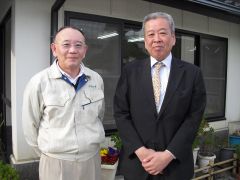 ホテル ラ・スイート神戸の鎌田グランシェフと20130401②-S.jpg