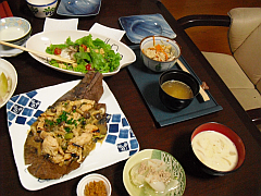 ミソガール藤本さん手料理 大野 20140826-S.png