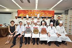 ラ スイート楽天トラベル朝ごはんフェスティバル日本一20151120③-S.jpg