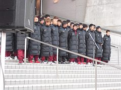 ヴィッセル神戸 ファン感謝デー① 20111211.jpg