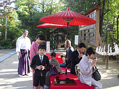 七五三詣でお味噌汁20141115-1S.png