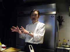 住吉「しろう亭」オーナー鷺池史朗氏　大野20130402-S.jpg