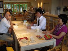 味噌とワインのおいしい出会い 打ち合わせリブゴーシュ20120904-S.jpg