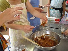 味噌マザーさんの「みそマルマルの会」大野20140610-②S.jpg