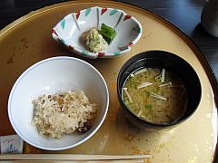 味噌汁 ポートピアホテル・神戸たむら山﨑料理長20141125-S.jpg