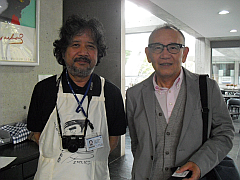 大手前大学「クッキングパパ」うえやまとち先生20141102-S.png