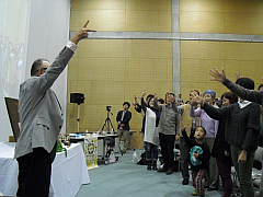 大手前大学「クッキングパパvs味いちもんめ」じゃんけん20141102-S.png