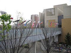 大阪市立住吉区民センター20150415-S.jpg