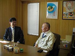 小林製薬 通信販売部の取材20150501①-S.jpg