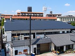 工場 屋根工事20150426①-S.jpg