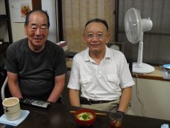梅田茂雄さんと　20110908.jpg