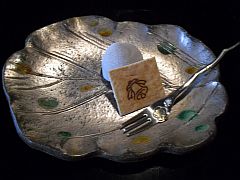 澤正 クリスマス蕎麦短冊 大野20141214-S.jpg
