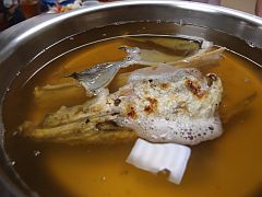 社員 夏の食事会 淡路はも 玉屋20140705-②S.jpg