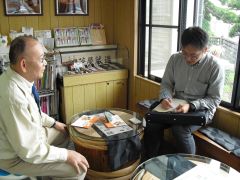 神戸大学農学 特命助教 窪田先生20131107-S.jpg