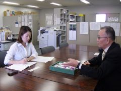 神戸記者クラブ 神戸新聞 中務記者「甘ざけとFDみそ汁」20130613-①S.jpg