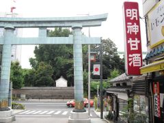 神田明神　甘酒20120904-②.jpg