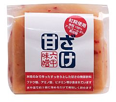 紅糀甘ざけ20130221-S.jpg