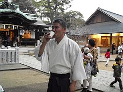 芦屋神社 節分祭 大野20140203-④S.jpg