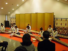 芦屋神社 花祭り 琴演奏20150405③-S.jpg