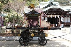芦屋神社 鳳輦20140217-1S.jpg