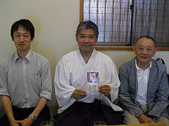芦屋神社「味噌あめ」打ち合わせ20140612-S　.jpg