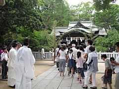 芦屋神社「水無月の大祓い」20140630-②S.jpg