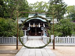 芦屋神社「水無月の大祓い」20140630-④S.jpg