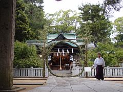 芦屋神社「水無月の大祓い」20150630④-S.jpg
