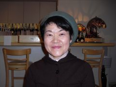 西山朝子フードコーディネーター リブゴーシュにて20130313-S.jpg