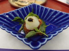調理師会 古泉閣 20130911⑧鱧羽二重-S.jpg