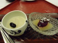 調理師会 古泉閣 20130911⑪醴羮 唐梨煮-S.jpg