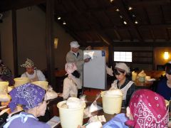 酒心館 味噌作り教室20131116-①S.jpg