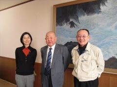 阪米会長と武地編集長と20110126.jpg