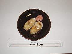 風のや　いかの木の芽味噌にぎり20100927.jpg