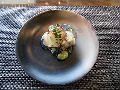 鯛味噌「瀬戸内産鮮魚 餅の包み焼き 六甲味噌の香り2016-S.jpg