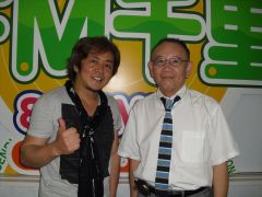 ＦＭ千里さん「原田真二のmusic♪energy」出演20130625-①S.jpg