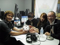 ＦＭ千里さん「原田真二のmusic♪energy」出演20130924-S.jpg