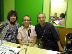 ＦＭ尼崎「志保のハーモニーランド」20130728-①S.jpg